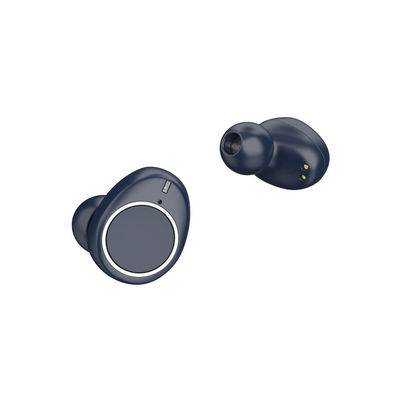 경우 IPX5 방수 TWS 스테레오 이어폰을 고발하는 것을 가진 블루투스 헤드셋 사실인 무선 전신 귀돌기 헤드폰 터치 제어