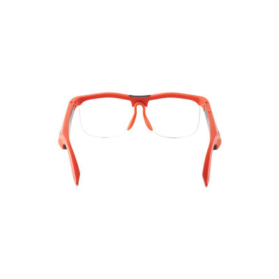TR90 나일론 UV400 현명한 편광 안경 방식 안전성 블루투스 헤드폰 안경